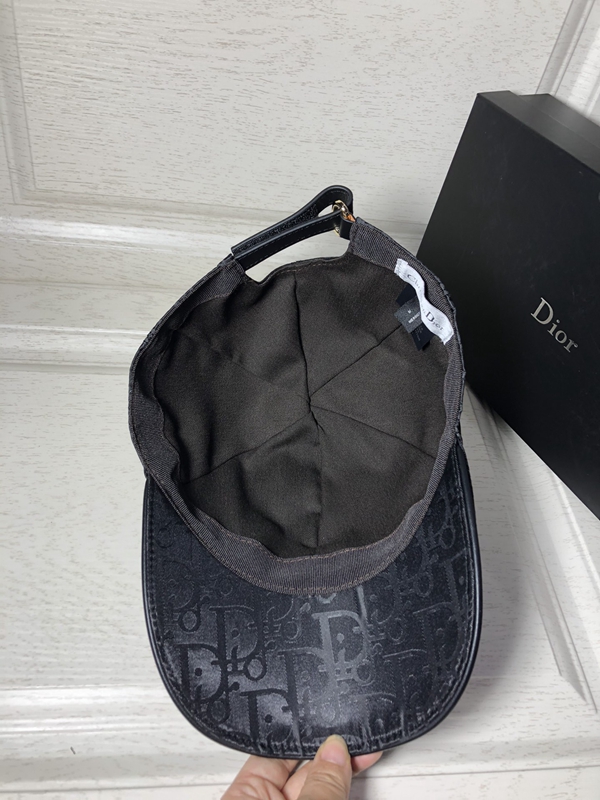 ブランド帽子内部構造